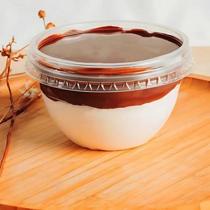 Imagem de Pote Bowl Freezer e Microondas 500ml Prafesta com 20 unidades