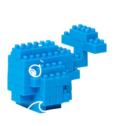 Imagem de Pote Com Blocos De Montar Tand Kids 300 Peças Toyster 001944