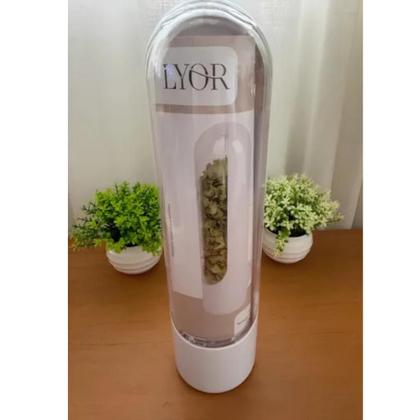 Imagem de Pote Conservador Temperos Frescos Preserva Sabor E Frescor