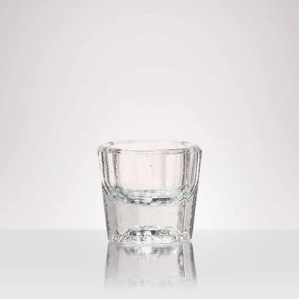 Imagem de Pote Cristal Glance Acessórios Para Sobrancelha