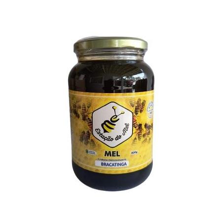 Imagem de Pote de Mel Marca Estação do Mel 800g 
