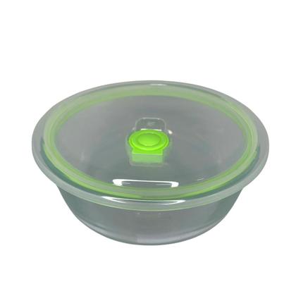 Imagem de Pote De Vidro Com Tampa 1200ML