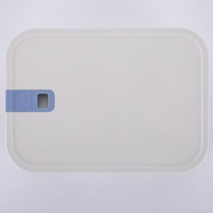 Imagem de Pote De Vidro Hermético Retangular - Tampa Com Alavanca - 23