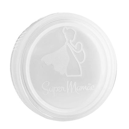 Imagem de Pote de Vidro para Leite Materno 150ml Super Mamãe Original - 24 unidades
