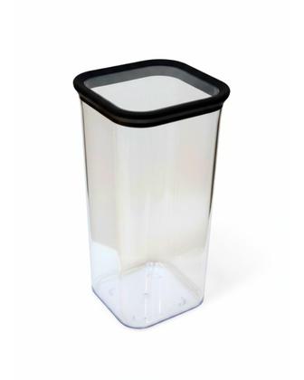 Imagem de Pote Hermético Acrílico Organizador Geladeira Grande 1,700L