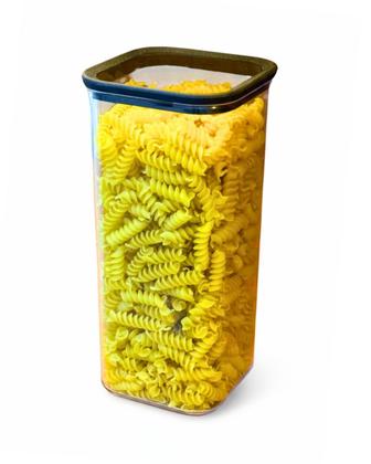 Imagem de Pote Hermético Acrílico Organizador Geladeira Grande 1,700L