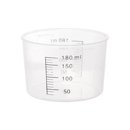Imagem de Pote hermetico com copo medidor lyor my box 2,5 l plastico 5598