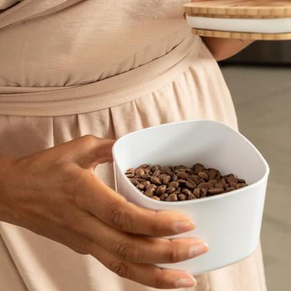 Imagem de Pote Hermético Keep 0,45l - Organizador de Alimentos