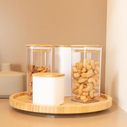 Imagem de Pote Hermético Keep 0,45l - Organizador de Alimentos