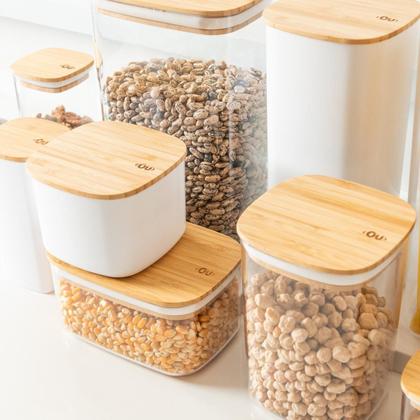 Imagem de Pote Hermético Keep 0,45l - Organizador de Alimentos