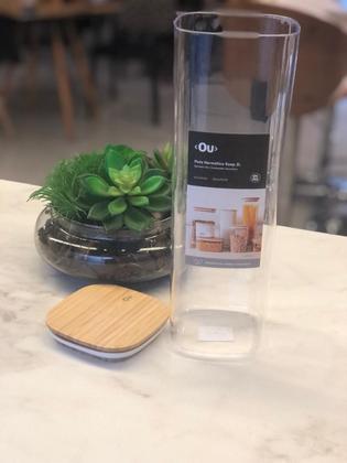 Imagem de Pote hermetico keep 2l natural