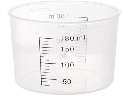 Imagem de Pote Hermético para Armazenamento Com Copo Medidor 2,5L Lyor