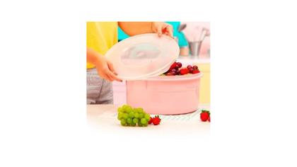 Imagem de Pote Hermético Redondo Porta Tudo Dup 10L