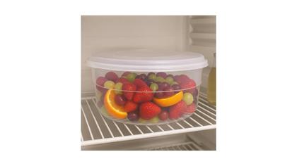 Imagem de Pote Hermético Redondo Porta Tudo Dup 10L