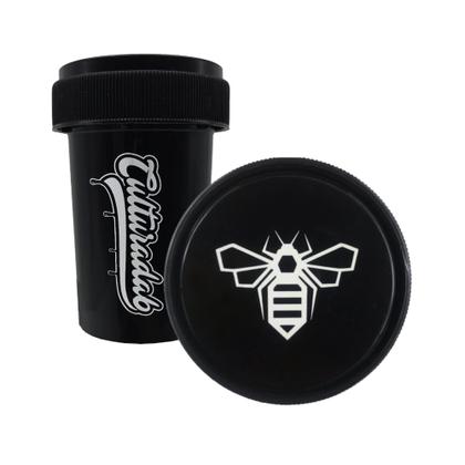 Imagem de Pote Hermético Reversível Original Cultura Dab - 80ml