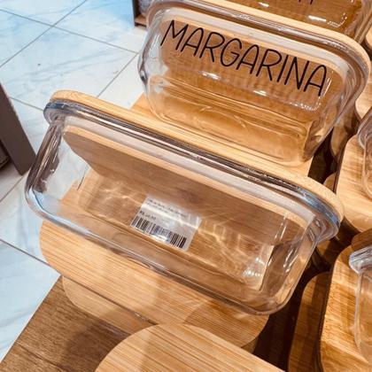 Imagem de Pote Hermético Vidro (370 ml) Liso