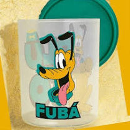 Imagem de Pote instantânea mágica disney fubá da tupperware 