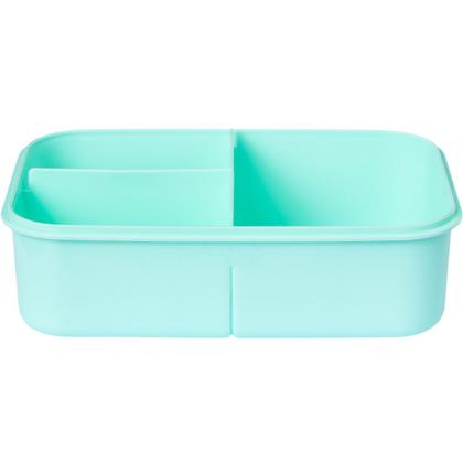 Imagem de Pote Lunchbox Unicórnio Hermético Com Divisórias 1000Ml 19721 - Buba