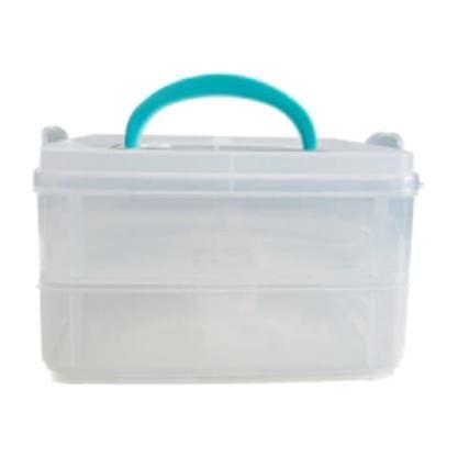 Imagem de Pote Marmita Kit Box