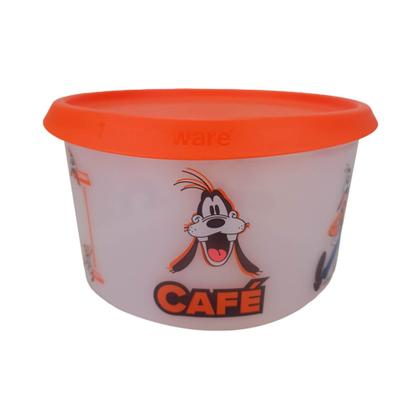 Imagem de Pote Master Mágico Café Pateta Disney 500g Tupperware