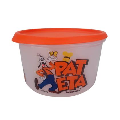 Imagem de Pote Master Mágico Café Pateta Disney 500g Tupperware
