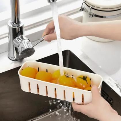 Imagem de Pote Organizador com Tampa 4 Dìvisórias