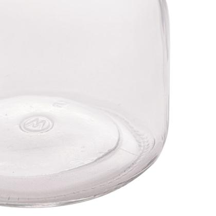 Imagem de Pote Para Condimentos de Vidro com Rolha 190ml