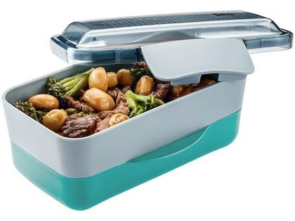 Imagem de Pote para marmita Lunch Box Verde - Electrolux