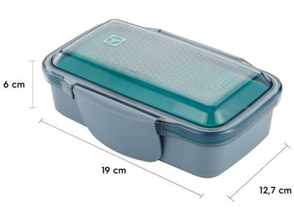 Imagem de Pote para marmita Lunch Box Verde - Electrolux