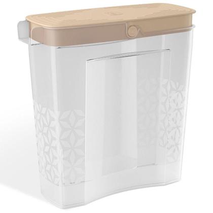 Imagem de Pote Porta Sabão em Pó UZ550-CAP UZ Plástico