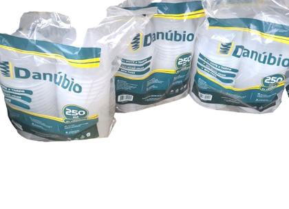 Imagem de Pote Redondo 250ml Para Doces E Bolos - 200 Unidades