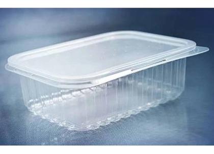 Imagem de Pote Retangular 500ml Prafesta caixa com144 UNIDADES