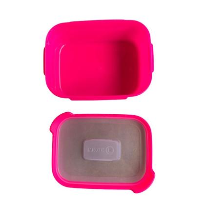 Imagem de Pote Retangular de 1 Litro - Pink