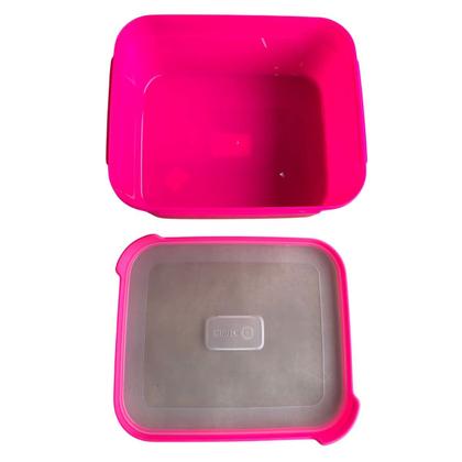 Imagem de Pote Retangular de 5 Litros - Pink