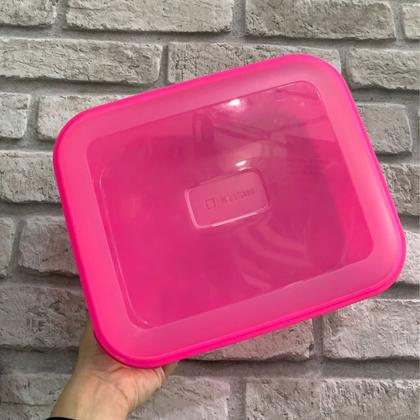 Imagem de Pote Retangular de 5 Litros - Pink