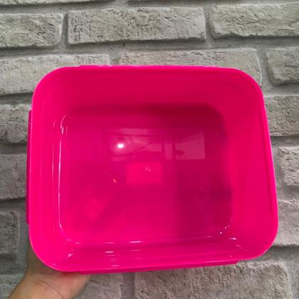 Imagem de Pote Retangular de 5 Litros - Pink