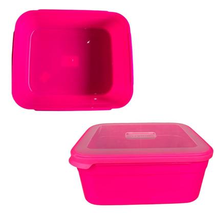 Imagem de Pote Retangular de 5 Litros - Pink