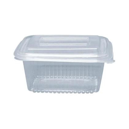 Imagem de Pote retangular freezer/micro 1000ml pacote c/24 un