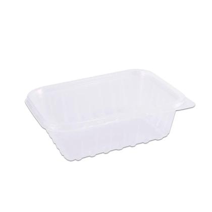 Imagem de Pote Retangular Microondas E Freezer 250ml C/48 Unidades - prafesta