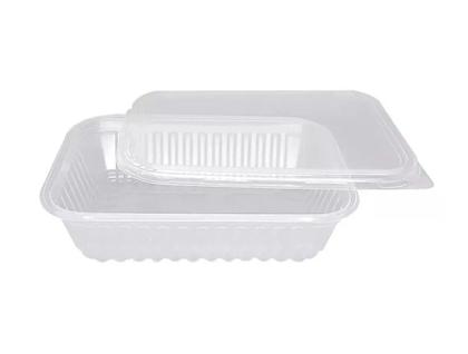 Imagem de Pote Retangular Microondas E Freezer 500ml C/72 Unidades - prafesta