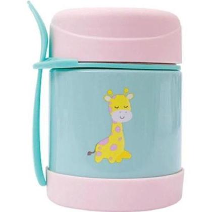 Imagem de Pote Termico Animal Fun - Girafa, BUBA, Colorido