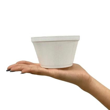 Imagem de Pote Térmico de Isopor 300ML Descartável C/200 Caldo Sorvete