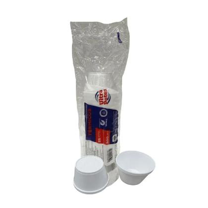 Imagem de Pote Térmico de Isopor 300ML Descartável C/500 Caldo Sorvete