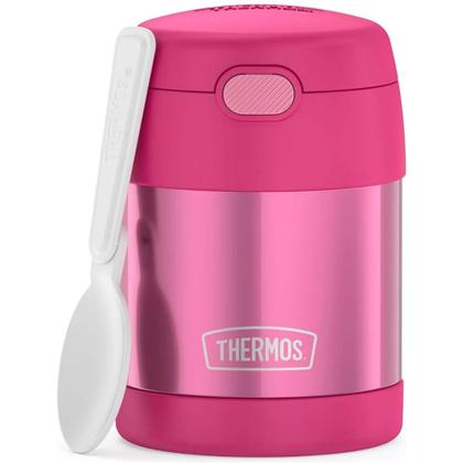 Imagem de Pote Térmico Funtainer 290ml Rosa Thermos