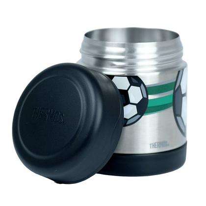 Imagem de Pote Térmico FUNtainer THERMOS - Futebol (290 ml)