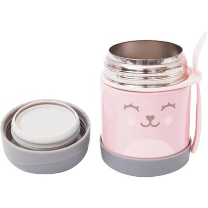 Imagem de Pote Térmico Gumy Rosa Buba