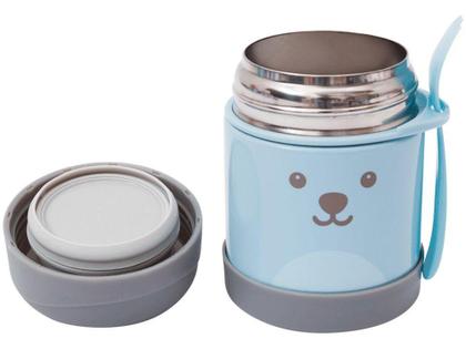 Imagem de Pote Térmico Infantil Buba Gumy 320ml com Colher