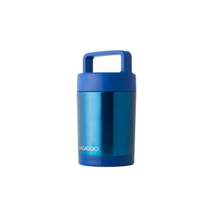 Imagem de Pote Térmico Infantil Kids Color 500ml Azul