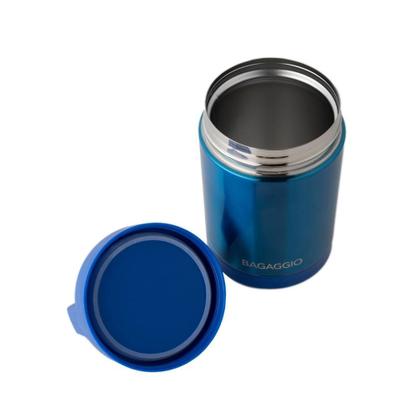 Imagem de Pote Térmico Infantil Kids Color 500ml Azul