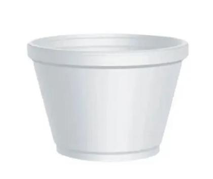 Imagem de Pote Térmico Isopor 360ml descartável sopas caldos-kit 100un